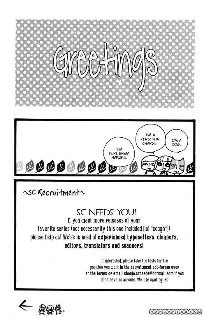 Chocolate (FUKUSHIMA Haruka) Chapter 9 40